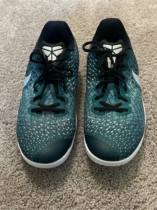 Nike Kobe Mamba Instinct Turbo Green Basketball Shoes Men’s Size 15 main image 8